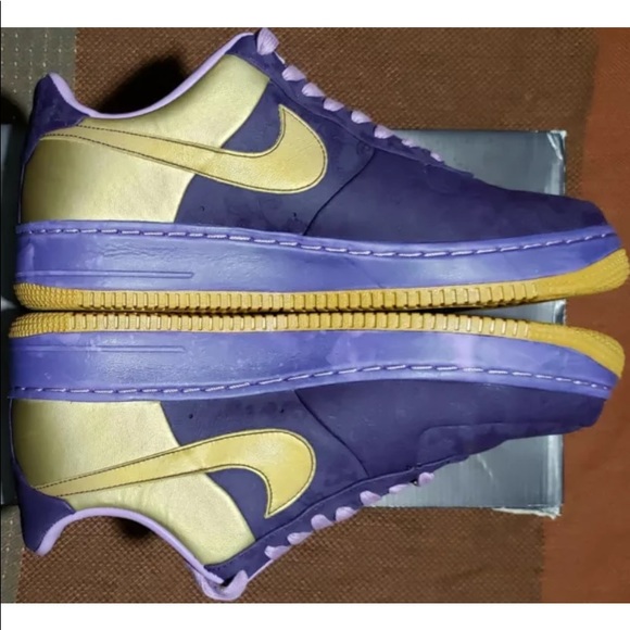 Air Force 1 Supreme 07 Wilkes - Picture 4 of 8